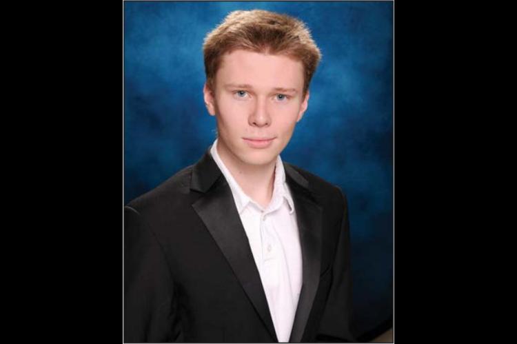 KHS senior is Merit Scholar semifinalist