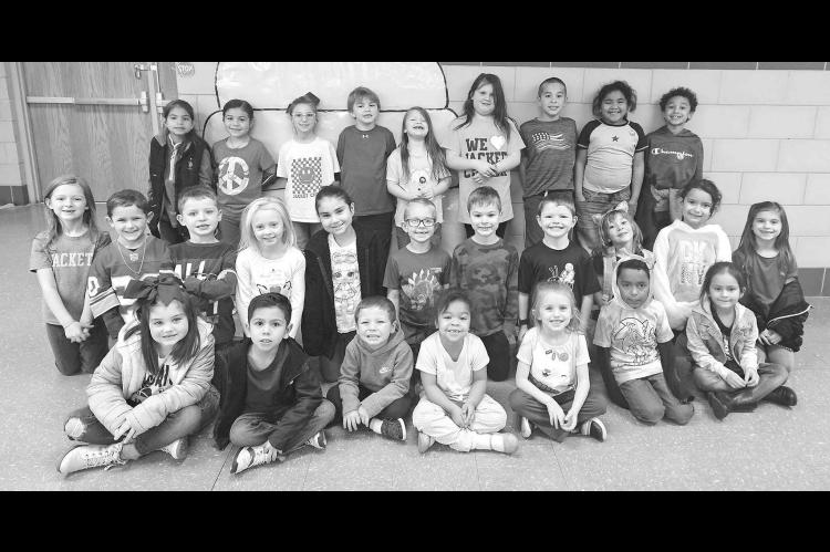 Good BEE-havin’ at Gilmour Elementary