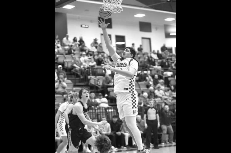 Eagles soar past Okarche