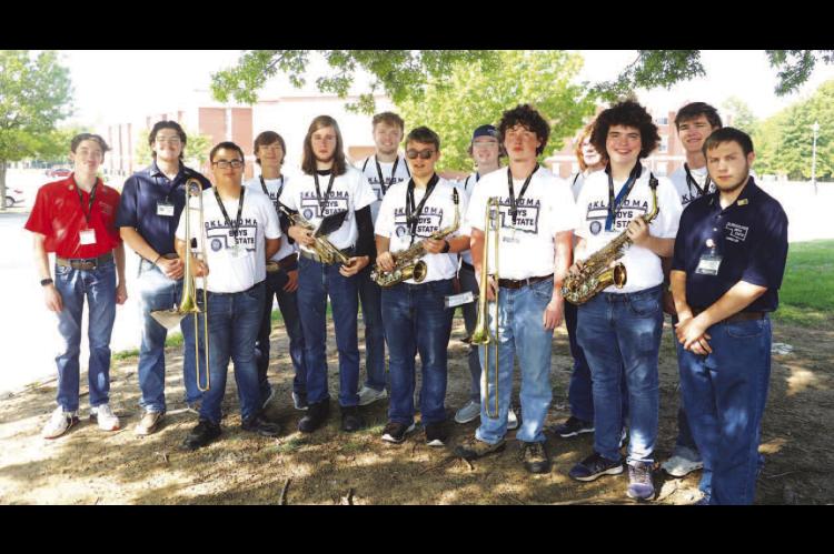 Boys State still shaping lives a week at a