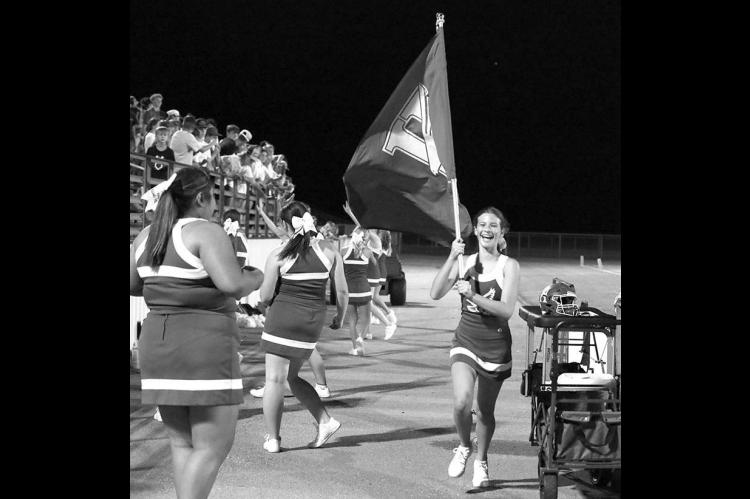 Kingfisher County Fall Sports