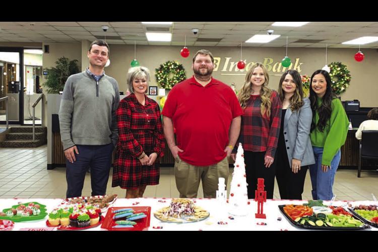 Interbank Christmas Open House