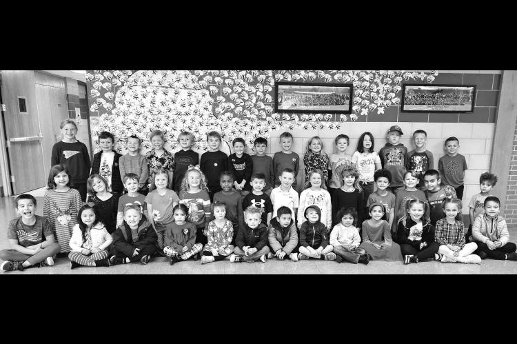 Good BEE-havin’ at Gilmour Elementary