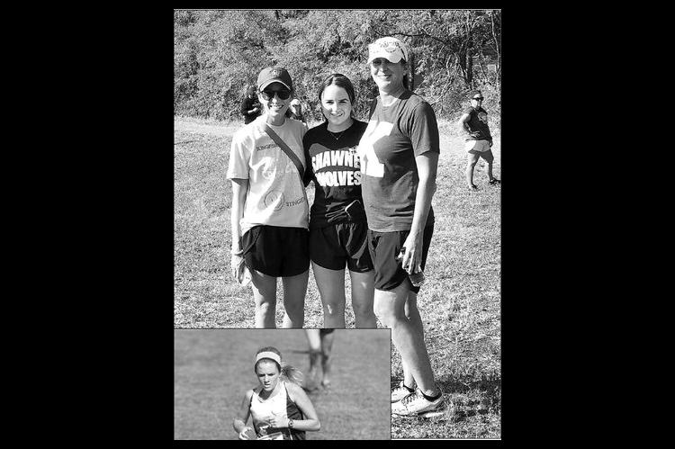 Done running, but not with the sport