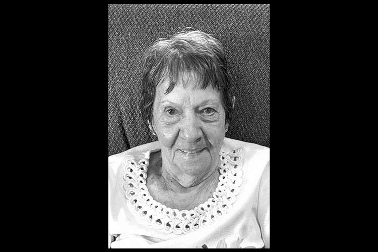 Katherine ‘Pauline’ Martin