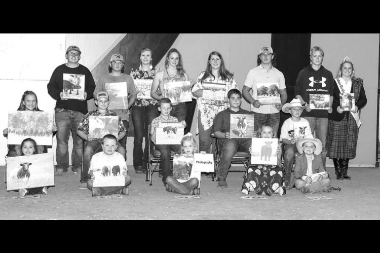 Glazier earns high honor in photo contest