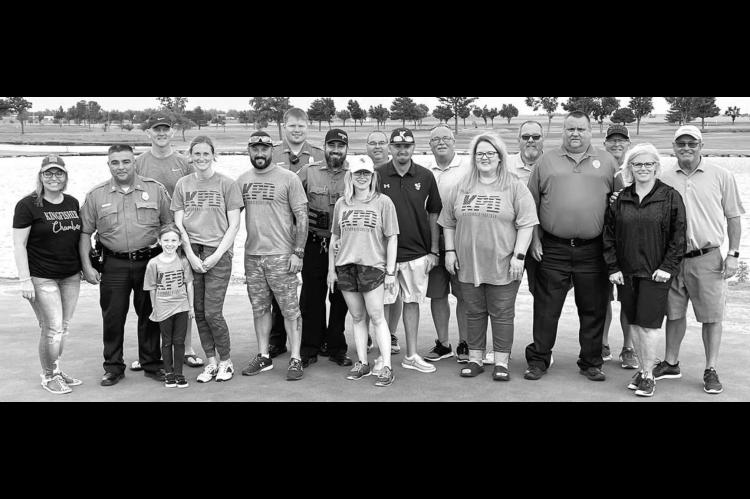Christmas With a Cop receives large boost from local golf, chamber events