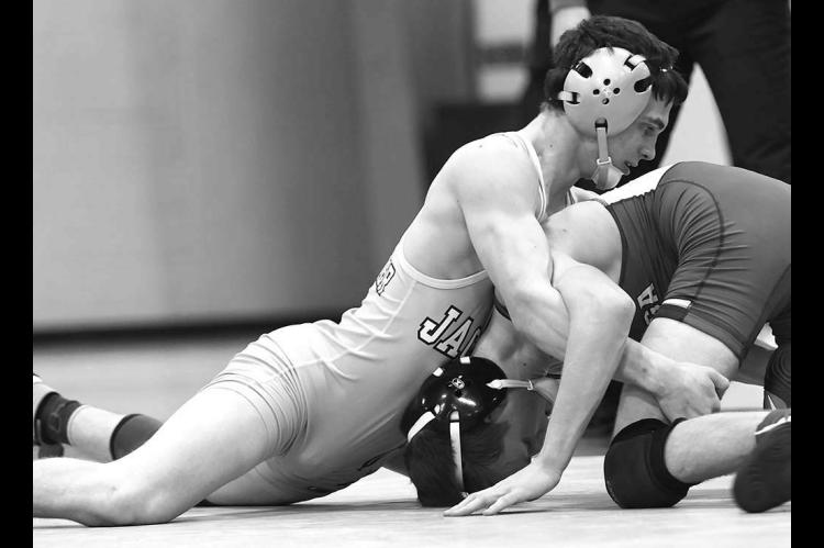Jackets’ Browning reaches medal stand