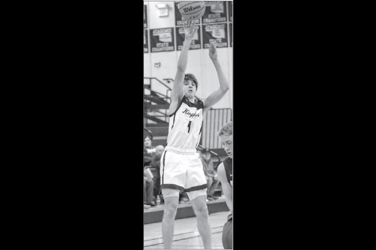 Jackets’ Ridenour, Kitchens named to OCA All-State team