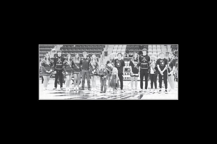 HOMECOMING CORONATIONS