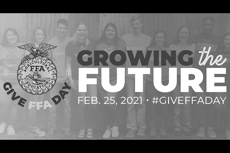 24 Hours of giving for growing the future