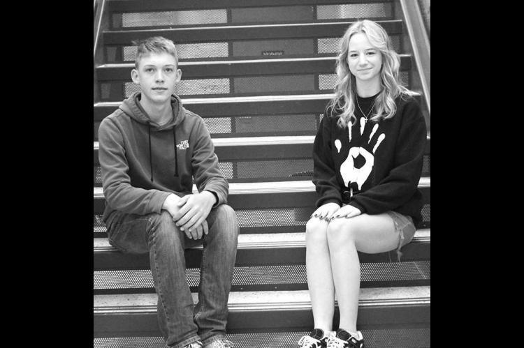 Okarche Honors Students