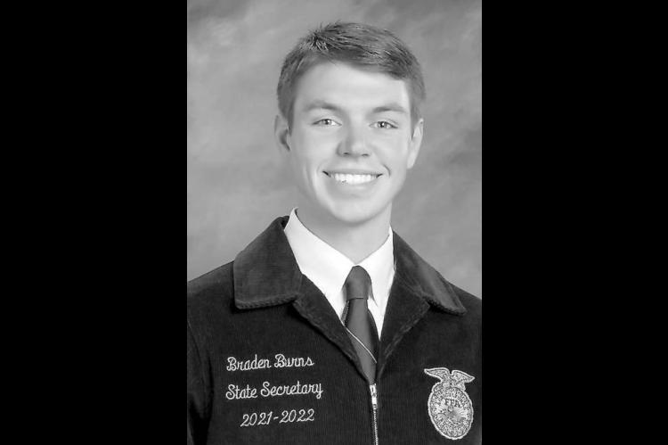 Braden Burns