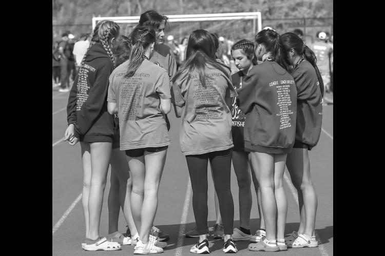Lady Jackets take 3rd at state