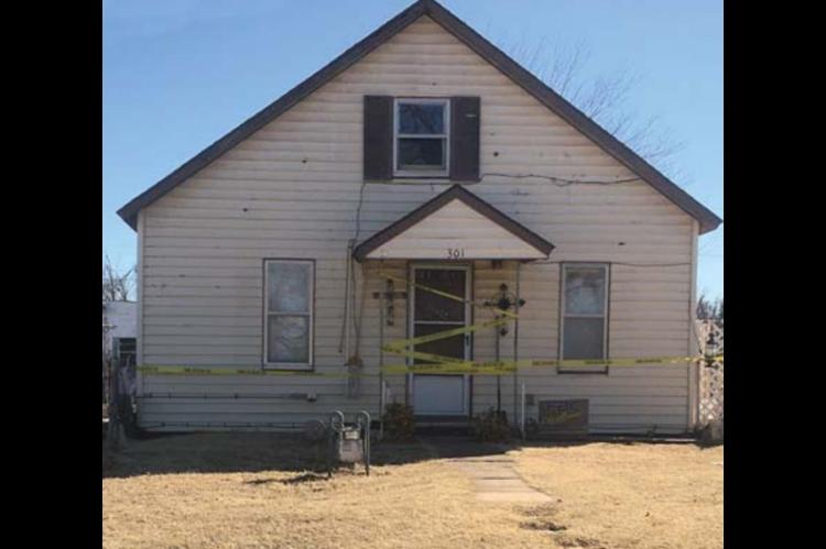 1st volunteer work day set at Pflueger home