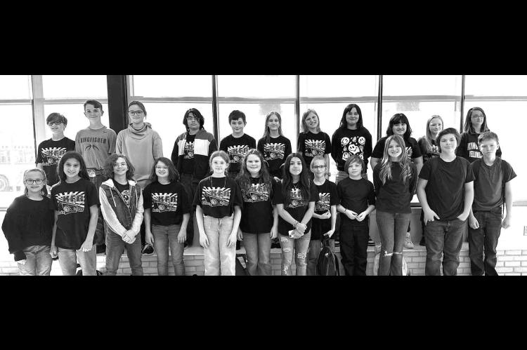 KUE choir members shine in competition