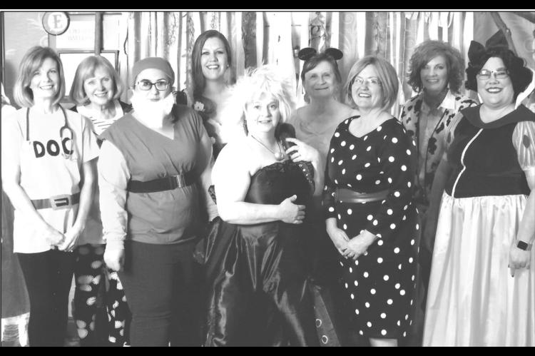 Craun set to preside at state convention for Mothers’ Clubs next month