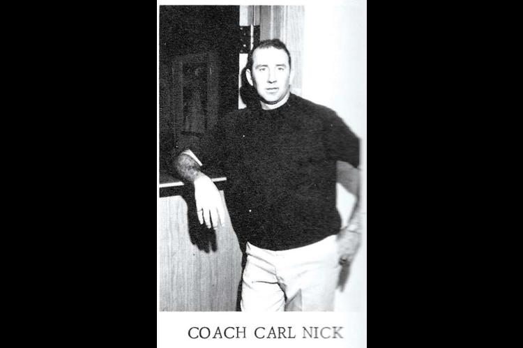 Former KHS coach Carl Nick to enter OBCA Hall of Fame