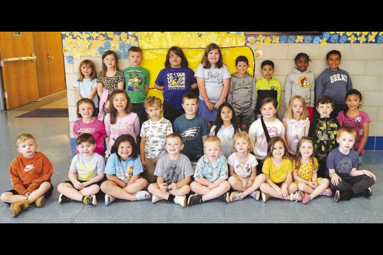 Good BEE-Havin’ at Gilmour Elementary