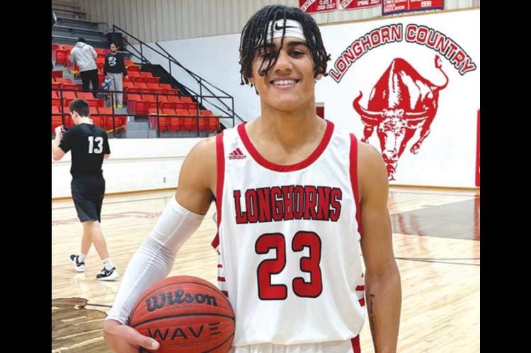Caldwell hits milestone in DHS win