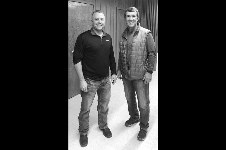 City manager updates Lions Club members on current ‘big’ pr