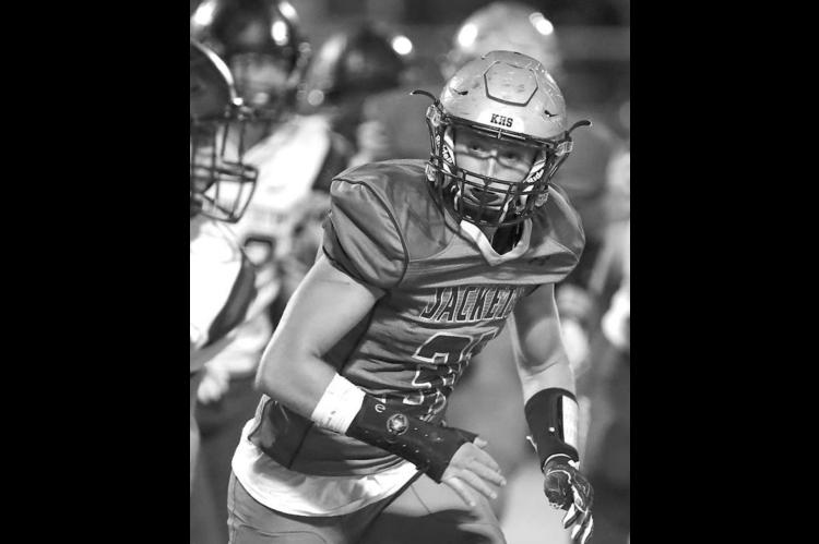 Myers is OCA’s top male athlete