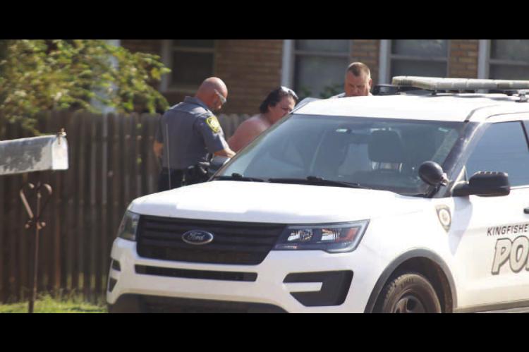 Murder investigation leads to drug charge
