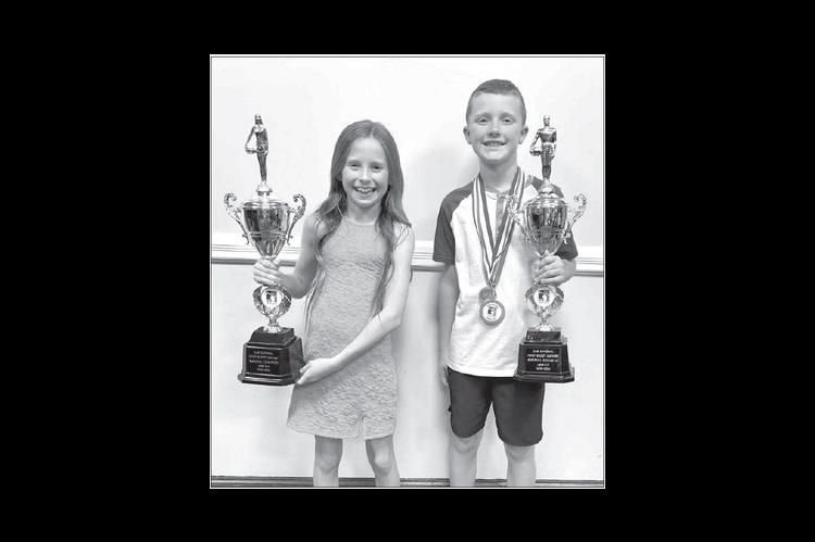Page bound for Elks Hoop Shoot nationals