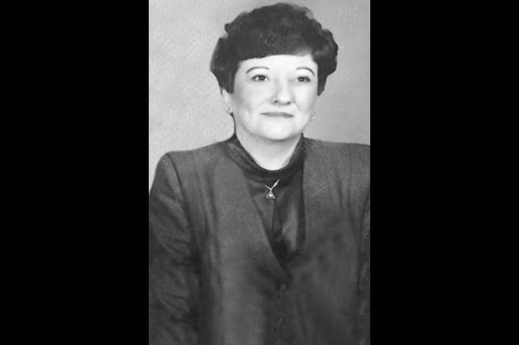 Lucille ‘Nonnie’ Mooers