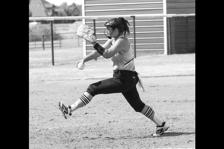 Sports return as Lady Jackets dominate McLoud