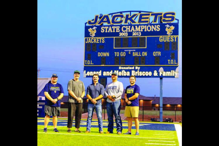 Recalling glory days