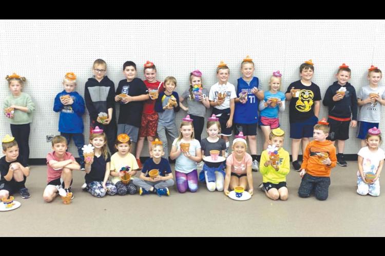 4-H Ambassadors host Cloverbud workshop