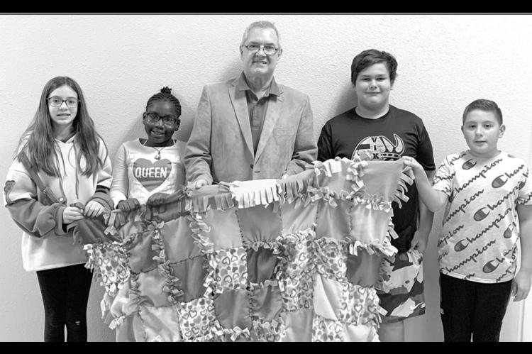 STARS students have productive week ahead of World Kindness Day