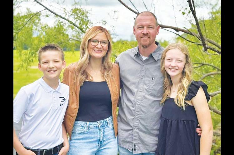Riedlinger announces candidacy for county sheriff