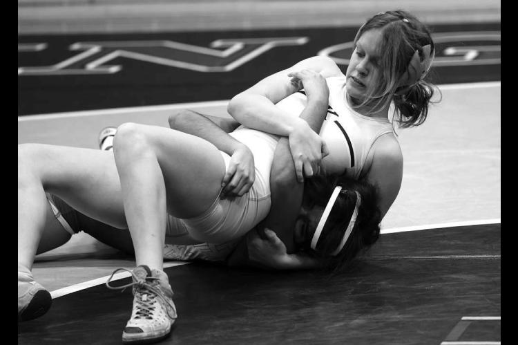 WRESTLING SEASON