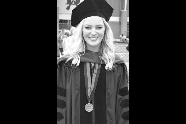 Okarche grad completes OSU med school