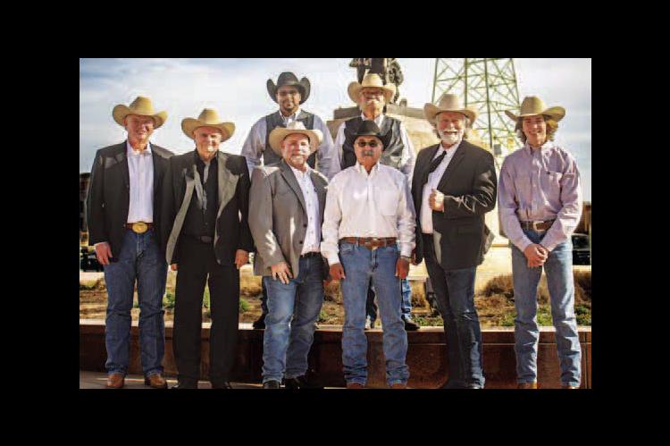 OKLAHOMA SWING will perform in Kingfisher on June 19 as part of The Chisholm’s Summer Sounds concert series. [Photo provided]