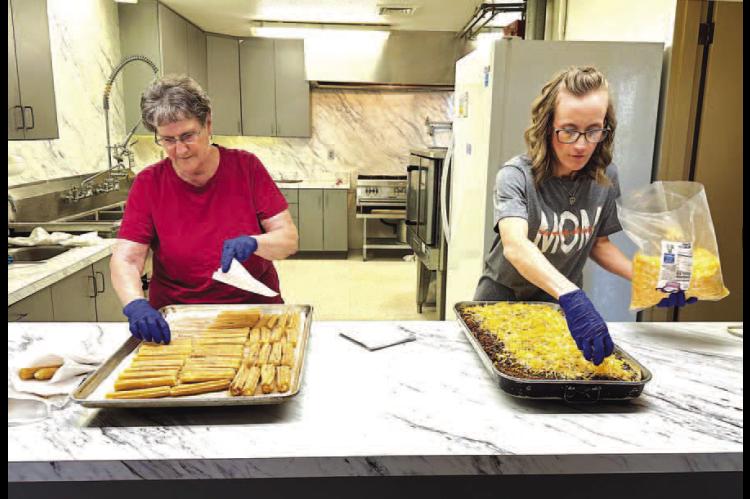 Meals on Wheels continues to serve