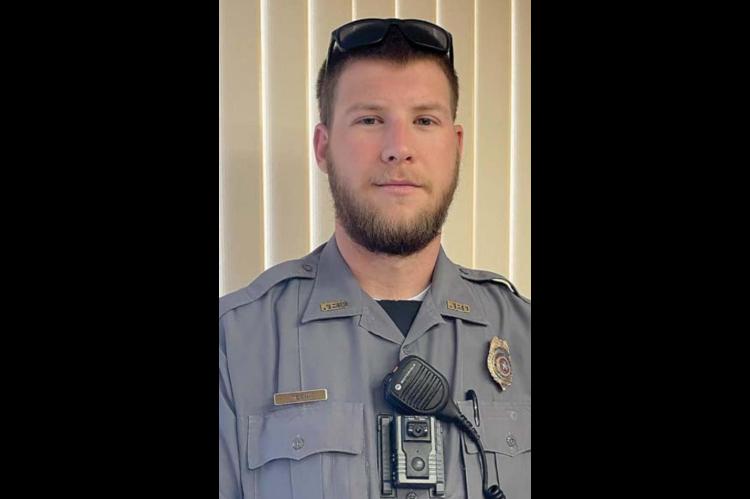 Officer Jarred Tech