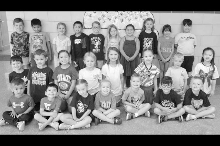Good BEE-havin’ at Gilmour Elementary