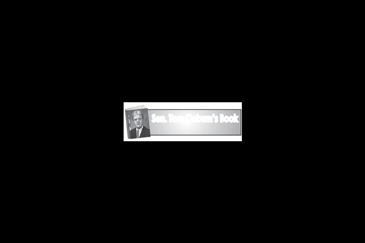 Sen. Tom Coburn’s Book