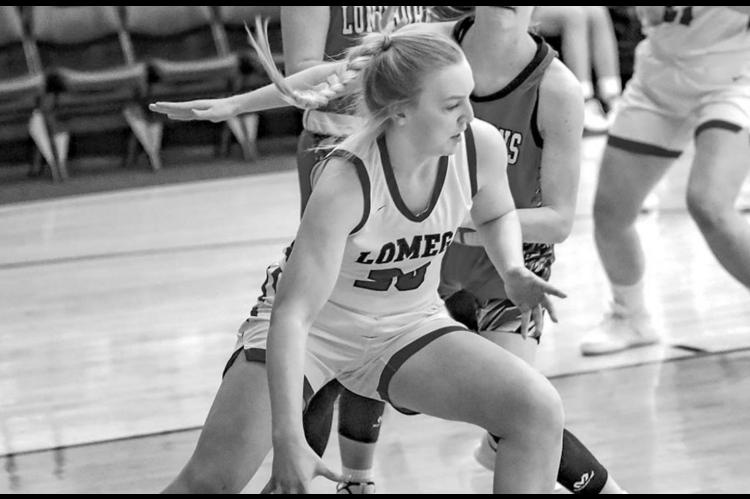 Lomega dominates Coyle, 91-36