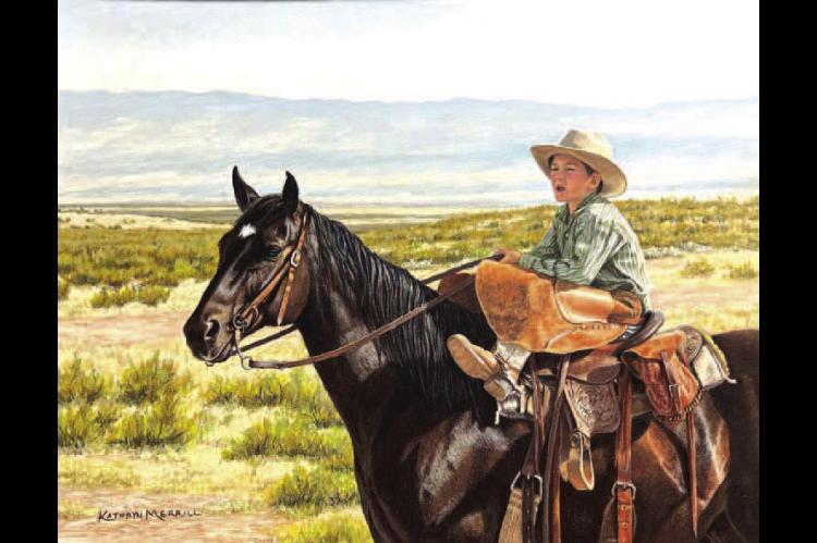 Back at Cheyenne Frontier Days
