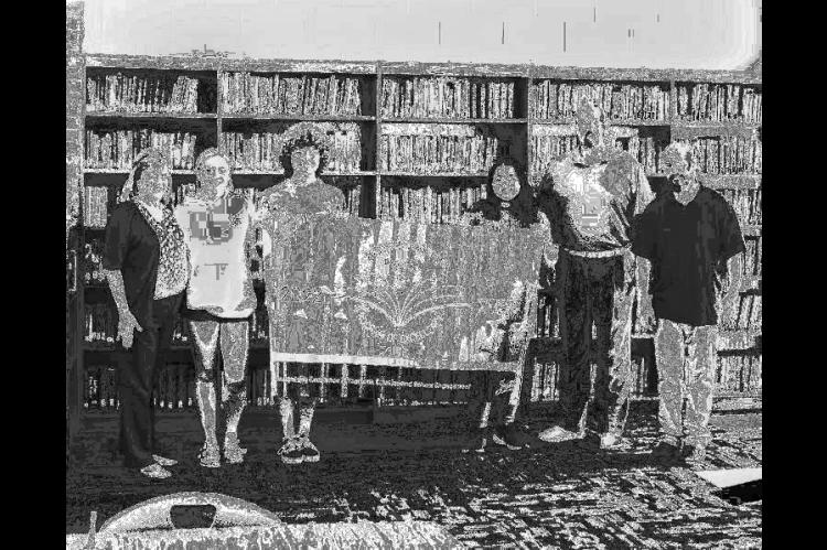 OHS yearbook staff awarded ‘gold’ achievement once again