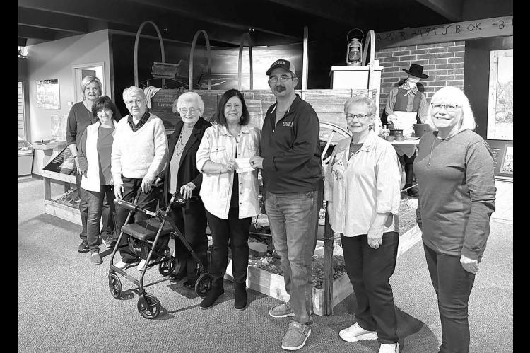 ALTRUA CLUB DONATES
