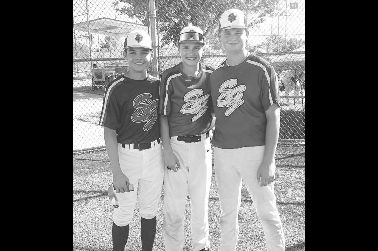 Trio of JH Jackets take part in Elite Games