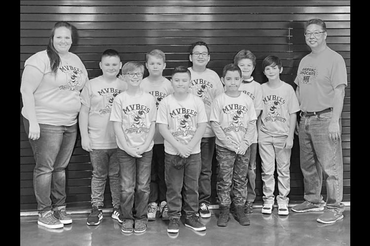 KMS robotics teams take part in first competition, ready for more