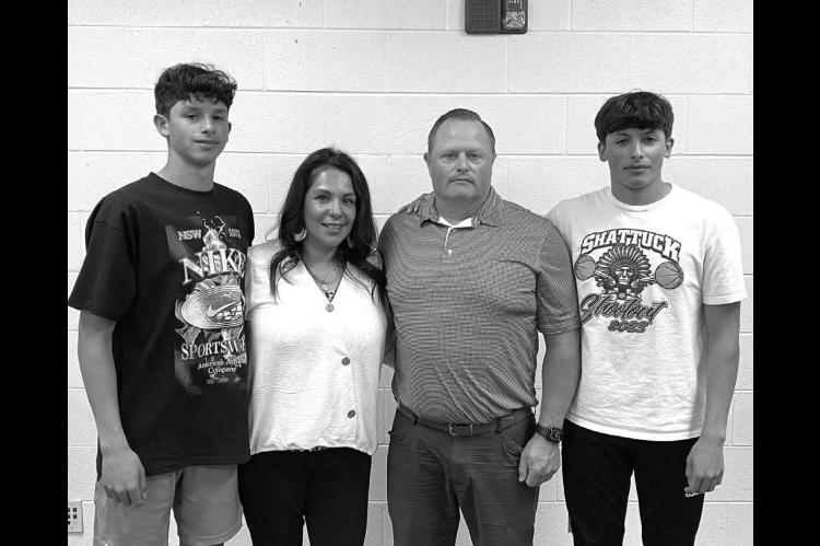 Hennessey tabs Richardson next girls coach