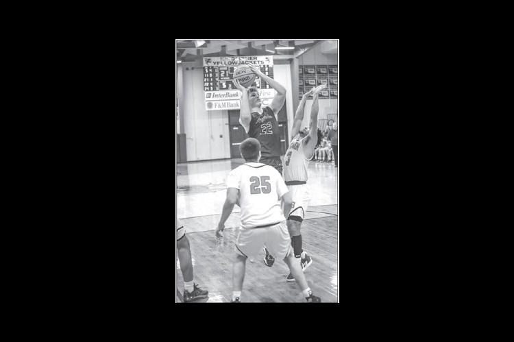 Jackets answer challenge, win consolation