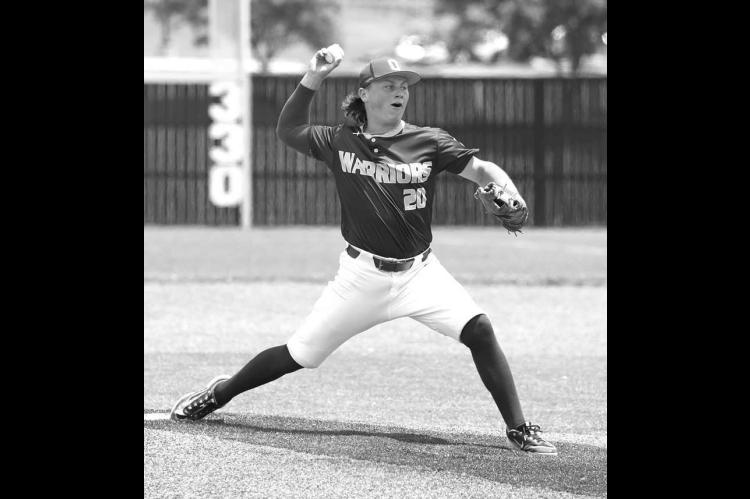 Blowin’ and goin’ Okarche downs Ripley 6-1 at state
